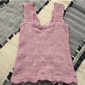 Free People Love Letter Cami